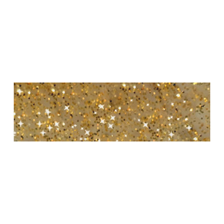 912 Glitter Gold, farba Window Color Viva Decor, 80 ml