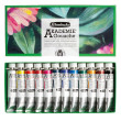 Zestaw farb Gouache Akademie Schmincke, 12 x 20 ml