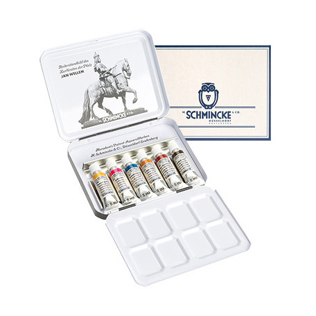 Jan Wellem – akwarele w tubce Horadam 6 x 5 ml