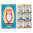 Akwarele Horadam Matchbox Schmincke, 6 półkostek