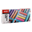 Zestaw suchych pasteli Artix, 24 kolory
