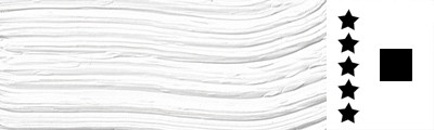 102 Titanium White, farba olejna Akademie Schmincke, 200 ml