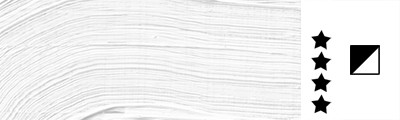 104 Mixing White, farba olejna Akademie Schmincke, 200 ml