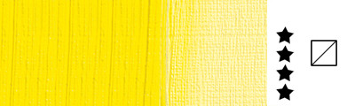 216 Lemon Yellow, farba olejna Akademie Schmincke, 200 ml