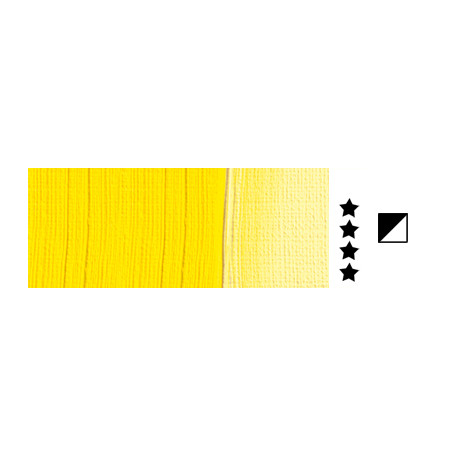 218 Primary Yellow, farba olejna Akademie Schmincke, 200 ml