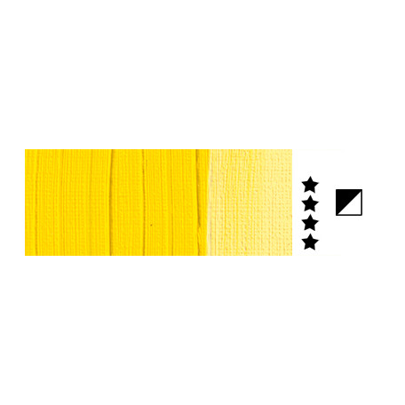 220 Cadmium Yellow Hue, farba olejna Akademie Schmincke, 200 ml