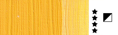 222 Chrome Yellow Hue, farba olejna Akademie Schmincke, 200 ml