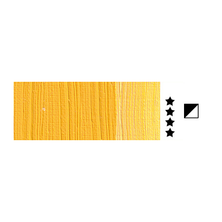 222 Chrome Yellow Hue, farba olejna Akademie Schmincke, 200 ml