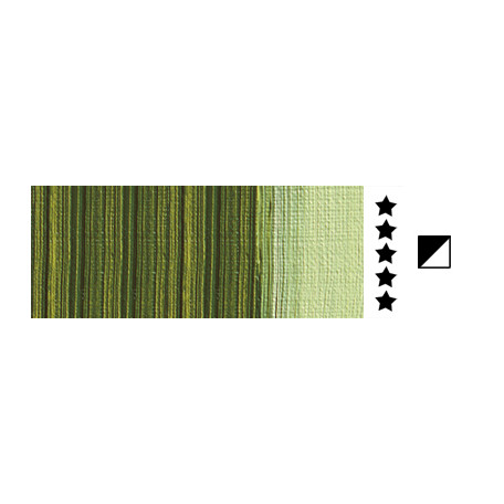 504 Green Earth, farba olejna Akademie Schmincke, 200 ml