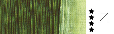 506 Sap Green, farba olejna Akademie Schmincke, 200 ml