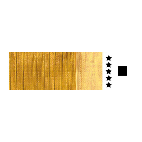 602 Yellow Ochre, farba olejna Akademie Schmincke, 200 ml