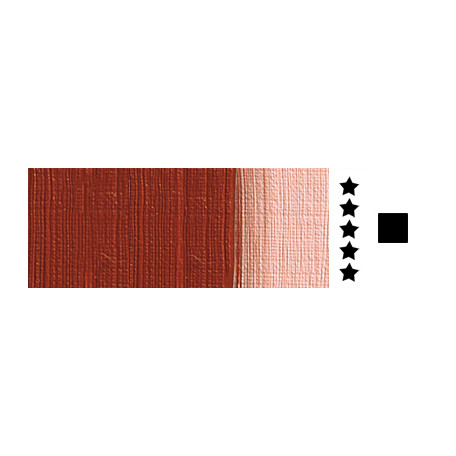 608 Burnt Sienna, farba olejna Akademie Schmincke, 200 ml