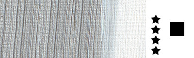 800 Silver, farba olejna Akademie Schmincke, 200 ml