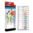 Farby akrylowe Artix, 12 x 12 ml