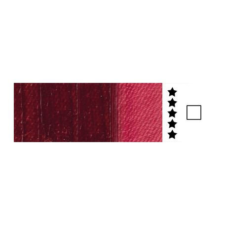 342 Alizarin Crimson Hue, farba olejna Norma Professional 120 ml