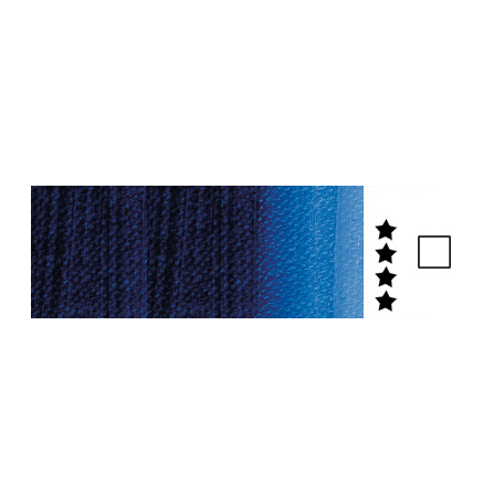 404 Ultramarine Blue Light, farba olejna Norma Professional 120 ml