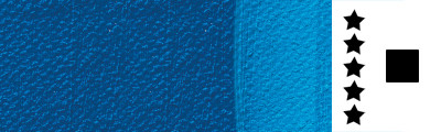 422 Cerulean Blue, farba olejna Norma Professional 120 ml