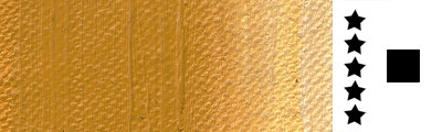 602 Yellow Ochre, farba olejna Norma Professional 120 ml