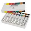 Farby olejne Norma Professional, zestaw 8 x 20 ml