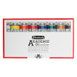 Farby olejne Akademie Schmincke, zestaw 8 x 60 ml