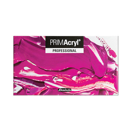 Farby akrylowe PRIMAcryl heavy body, Schmincke 8 x 60 ml