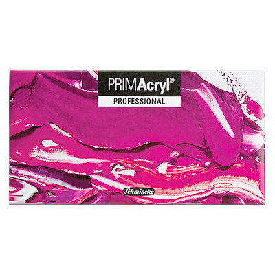 Farby akrylowe PRIMAcryl heavy body, Schmincke 8 x 35 ml