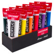Farby akrylowe Talens Amsterdam, 12 x 120 ml
