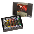 Farby olejne Talens Rembrandt, 6 x 15 ml