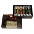 Farby olejne Talens Rembrandt, 6 x 15 ml