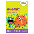 Blok techniczny kolorowy A4 Happy Color