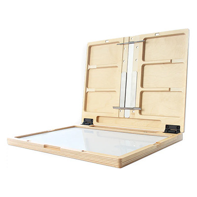 Kaseta u.go Plein Air Anywhere Pochade Box 21 x 28 cm