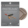 Pastelmat Dark Grey, blok do pasteli 30/40 cm