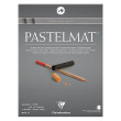 Pastelmat Dark Grey, blok do pasteli 24/30 cm