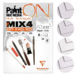 Paint ON MIX4, blok mix media A3, Clairefontaine