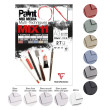 Paint ON MIX11, blok mix media A3, Clairefontaine