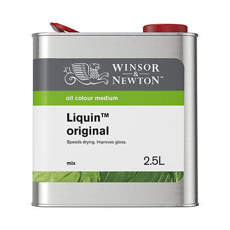 Liquin original W&N 2500 ml