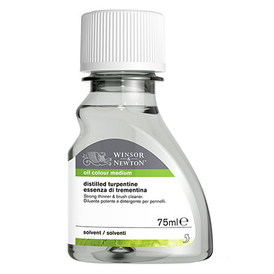Terpentyna angielska Winsor&Newton