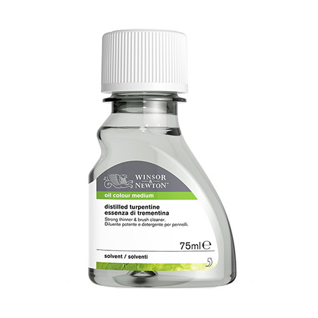 Terpentyna angielska Winsor&Newton