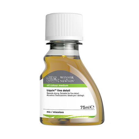 Liquin fine detail W&N