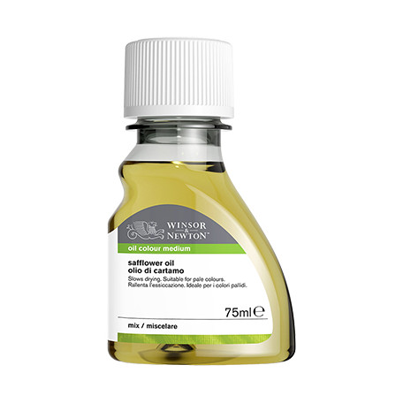 Olej szafranowy Winsor&Newton