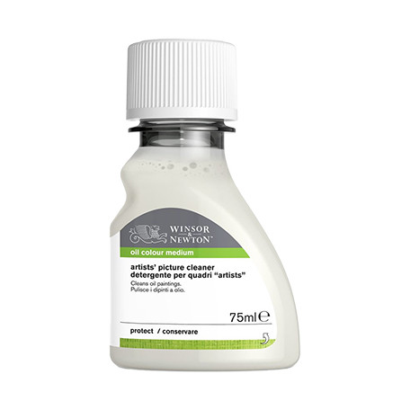 Płyn do czyszczenia obrazów winsor newton