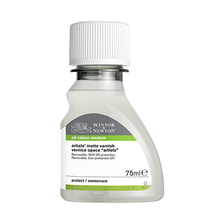 Werniks matowy na żywicy ketonowej