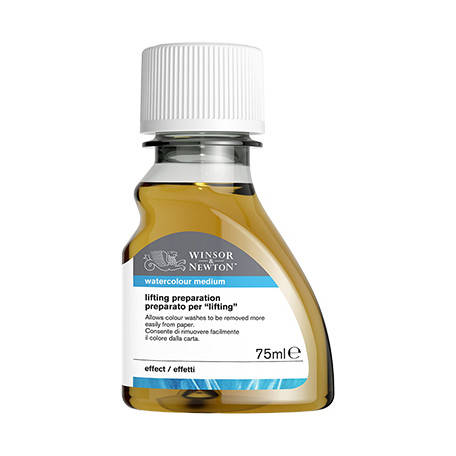 Lifting Preparation medium do farb akwarelowych