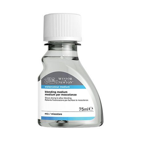 blending medium winor newton