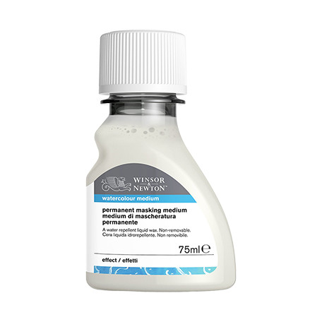 permanent masking fluid winsor newton