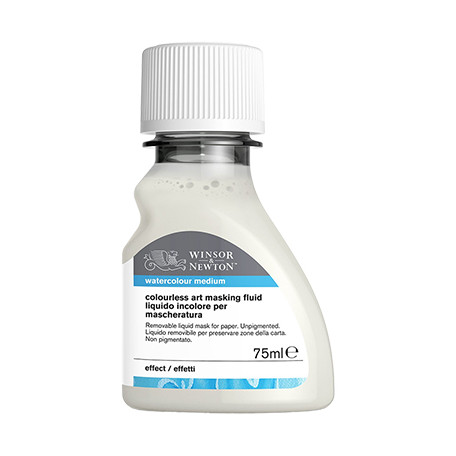Colourless Art Masking Fluid WN