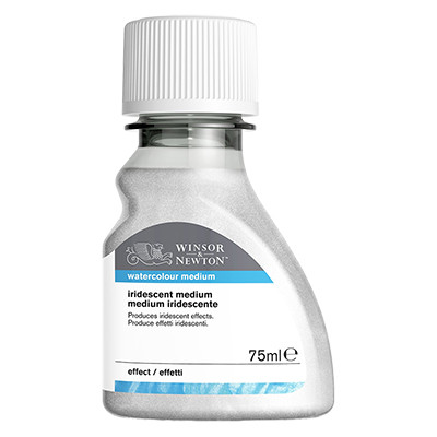 Opalizujące medium do farb akwarelowych W&N, 75ml