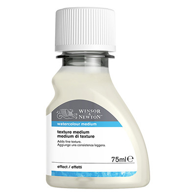 Teksturujące medium do farb akwarelowych W&N, 75ml