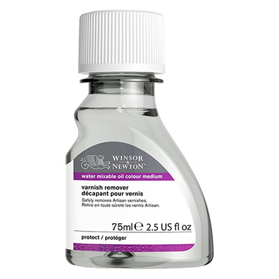 zmywacz werniksu artisan