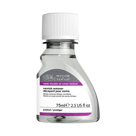 zmywacz werniksu artisan